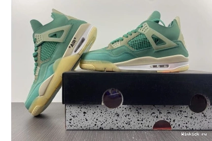 NEPTUNE GREEN RETRO 4 TIFFANY JORDAN AIR OF SAIL 0908